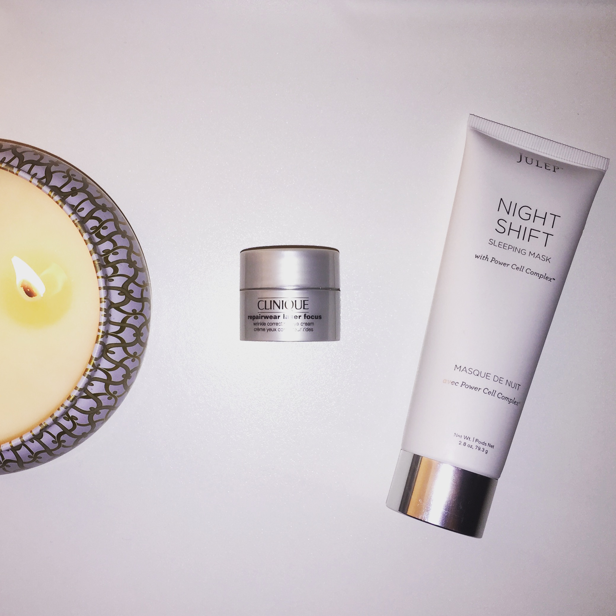 Two Steps to Better Skin Tonight
