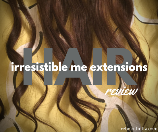 Hair: Irresistible Me Extensions