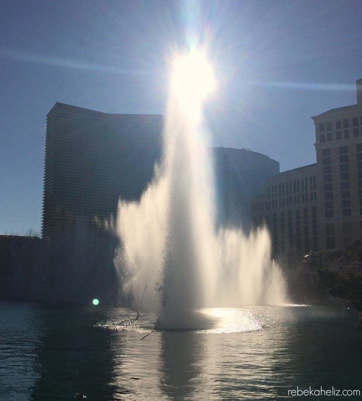 bellagio, las vegas, bellagio fountain, fountain