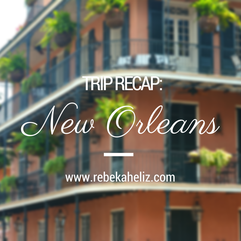 NOLA, new orleans, road trip