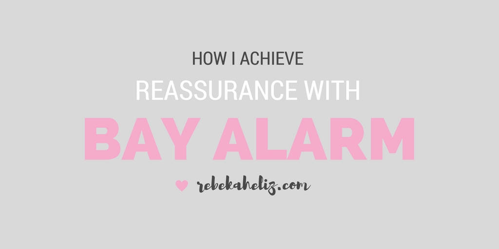 Reassurance with Bay Alarm Medical