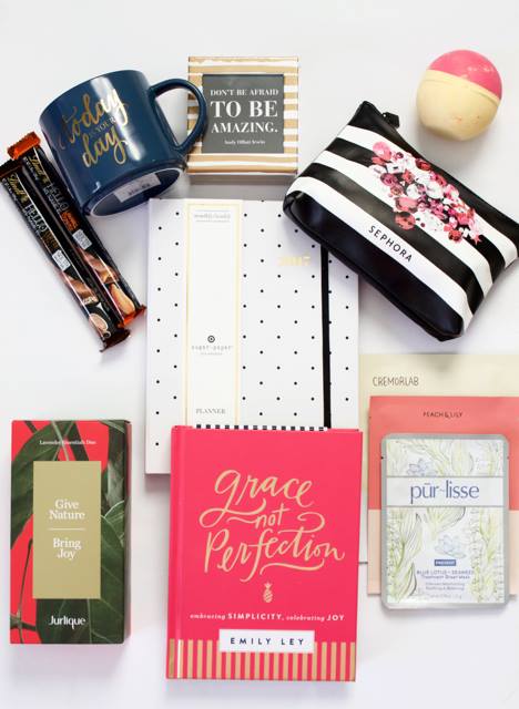 new year, new you, giveaway, planner, 2017