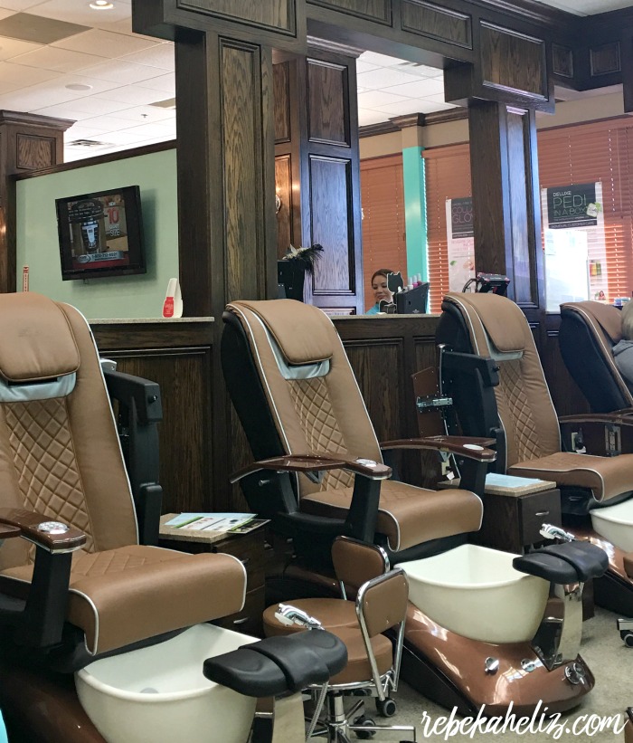 oklahoma city, nail salon, road trip