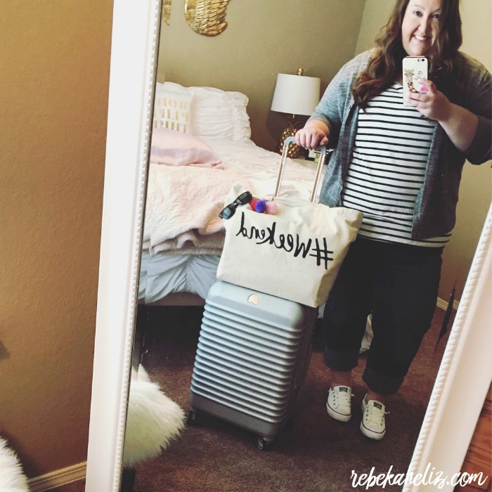 nashville, road trip, best friends, road trip recap, luggage, weekend