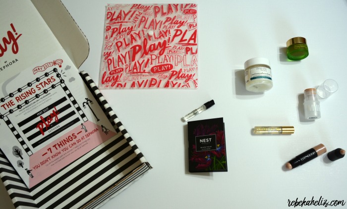 sephora, sephora play, subscription box, makeup, skincare, perfume