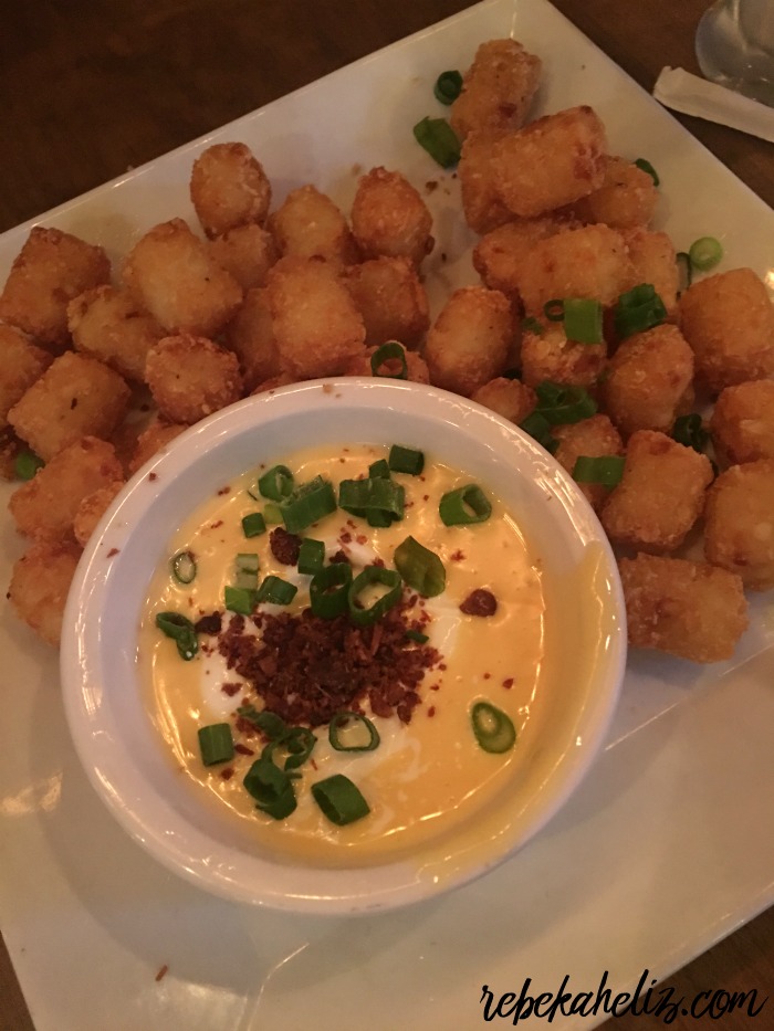 nashville, road trip, best friends, road trip recap, tater tot fondue, burger republic