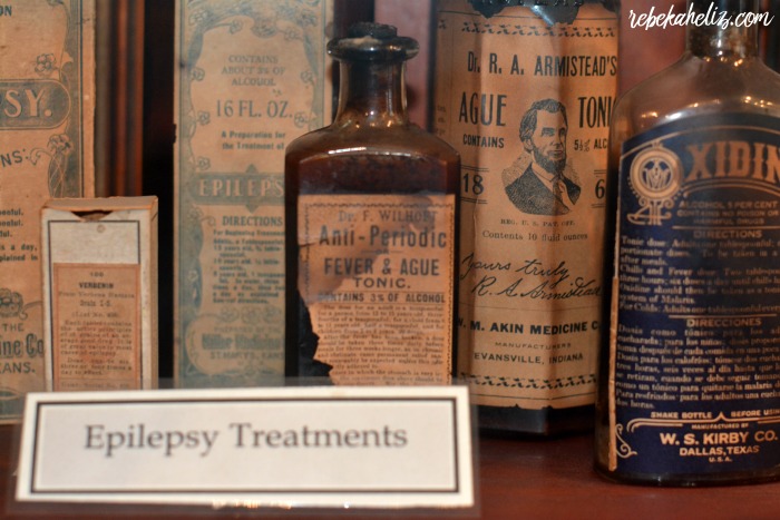 new orleans pharmacy museum, new orleans, pharmacy, history
