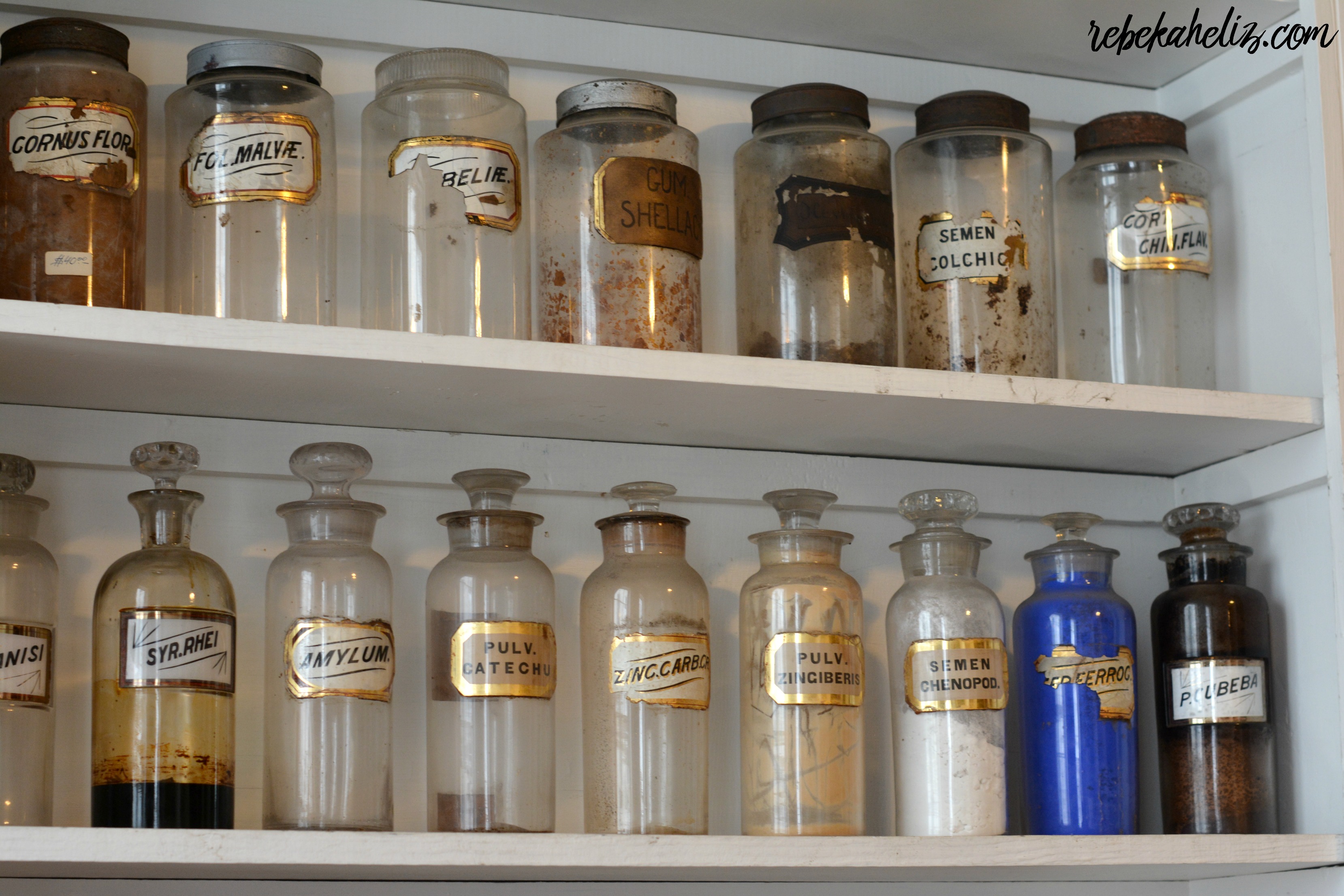 new orleans pharmacy museum, new orleans, pharmacy, history