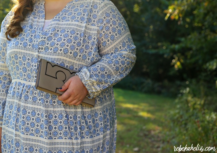 blue white dress, old navy, old navy dress