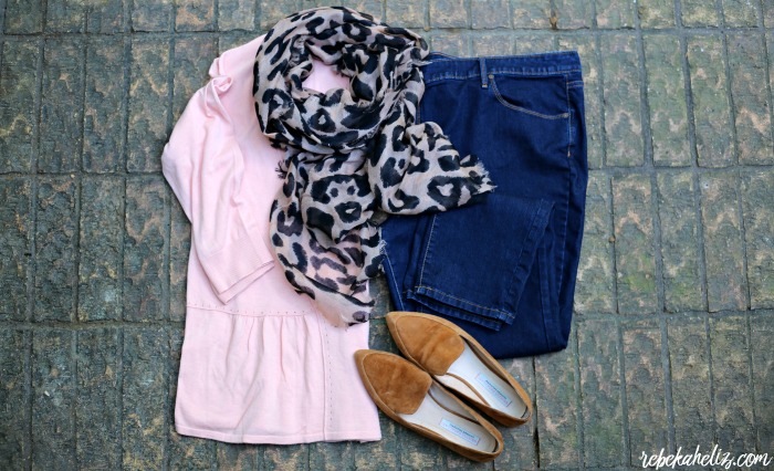 leopard scarf, ootd, fashion bloggers, leopard, suede flats