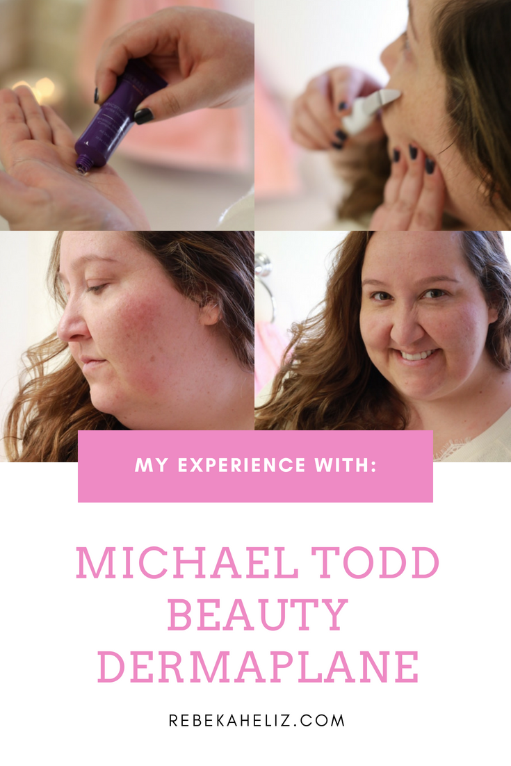 michael todd beauty, dermaplane, skincare, sonic smooth, ulta beauty