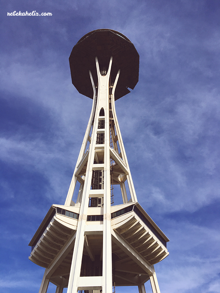 seattle, weekend getaway, travel, wanderlust, pike place market, space needle