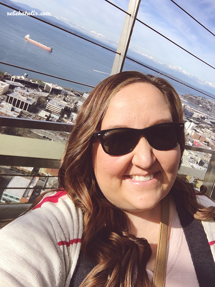 seattle, weekend getaway, travel, wanderlust, pike place market, space needle