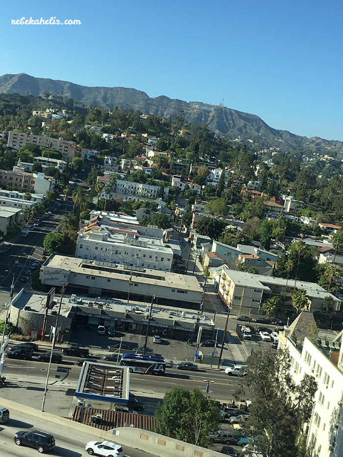 hollywood, california, kimpton everly, hotel