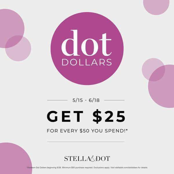 summer style, dot dollars, stella and dot, stella dot, jewelry