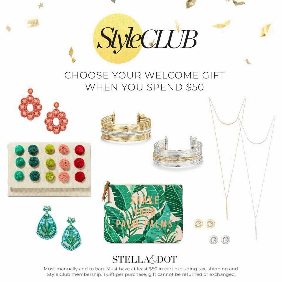 stella dot, jewelry, stella and dot, fall style, summer style, style club, july deals