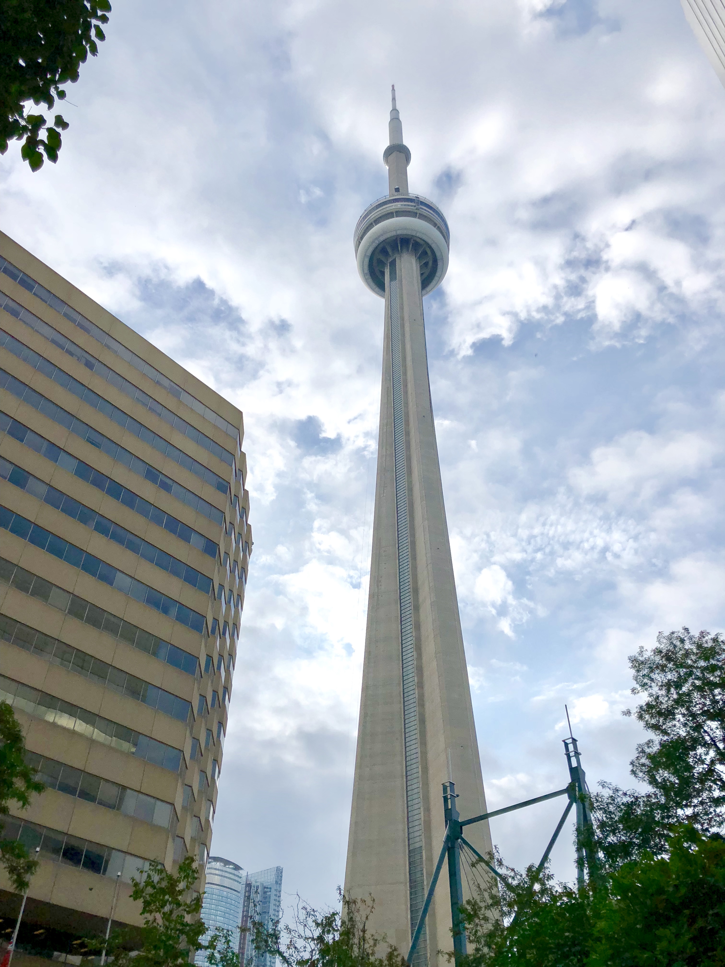 toronto, cn tower, travel tuesday, travel