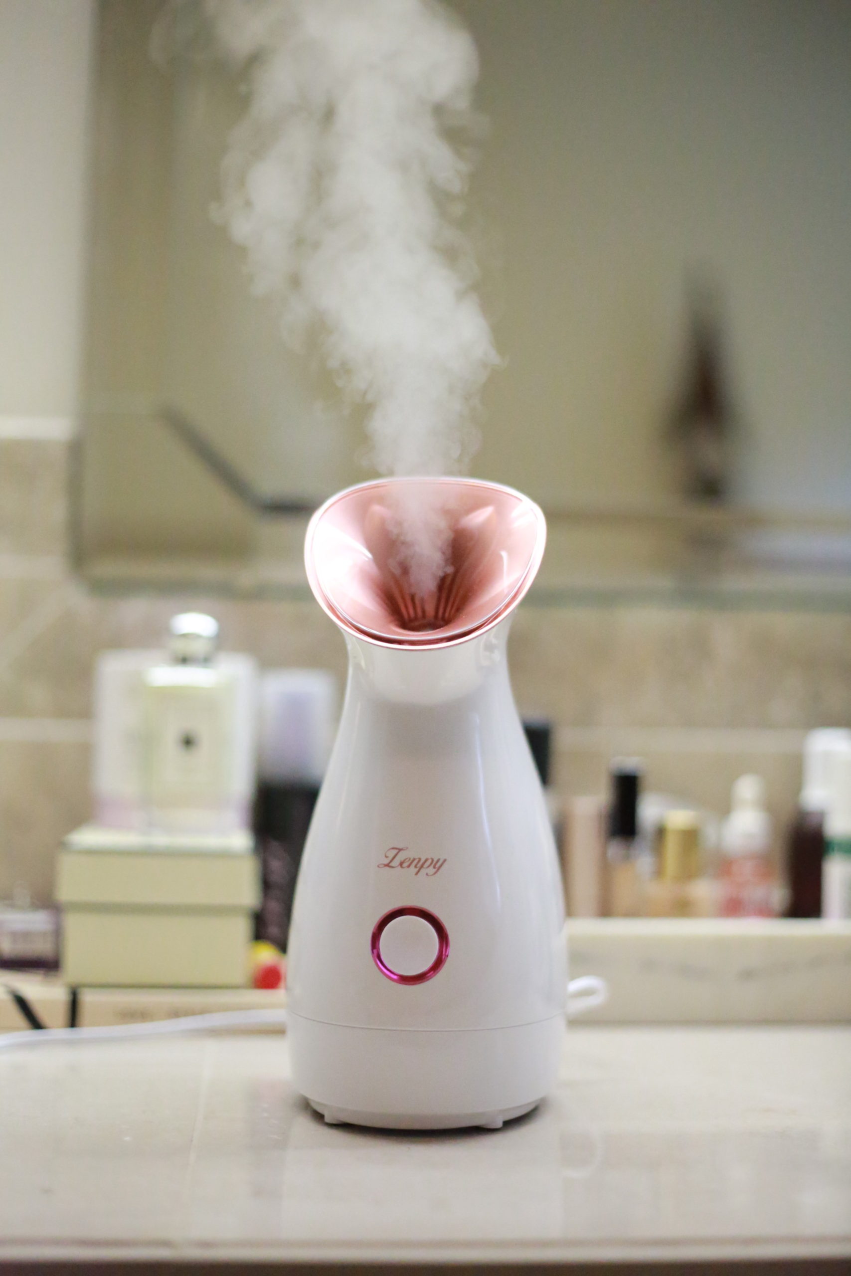 How & Why to Use a Facial Steamer