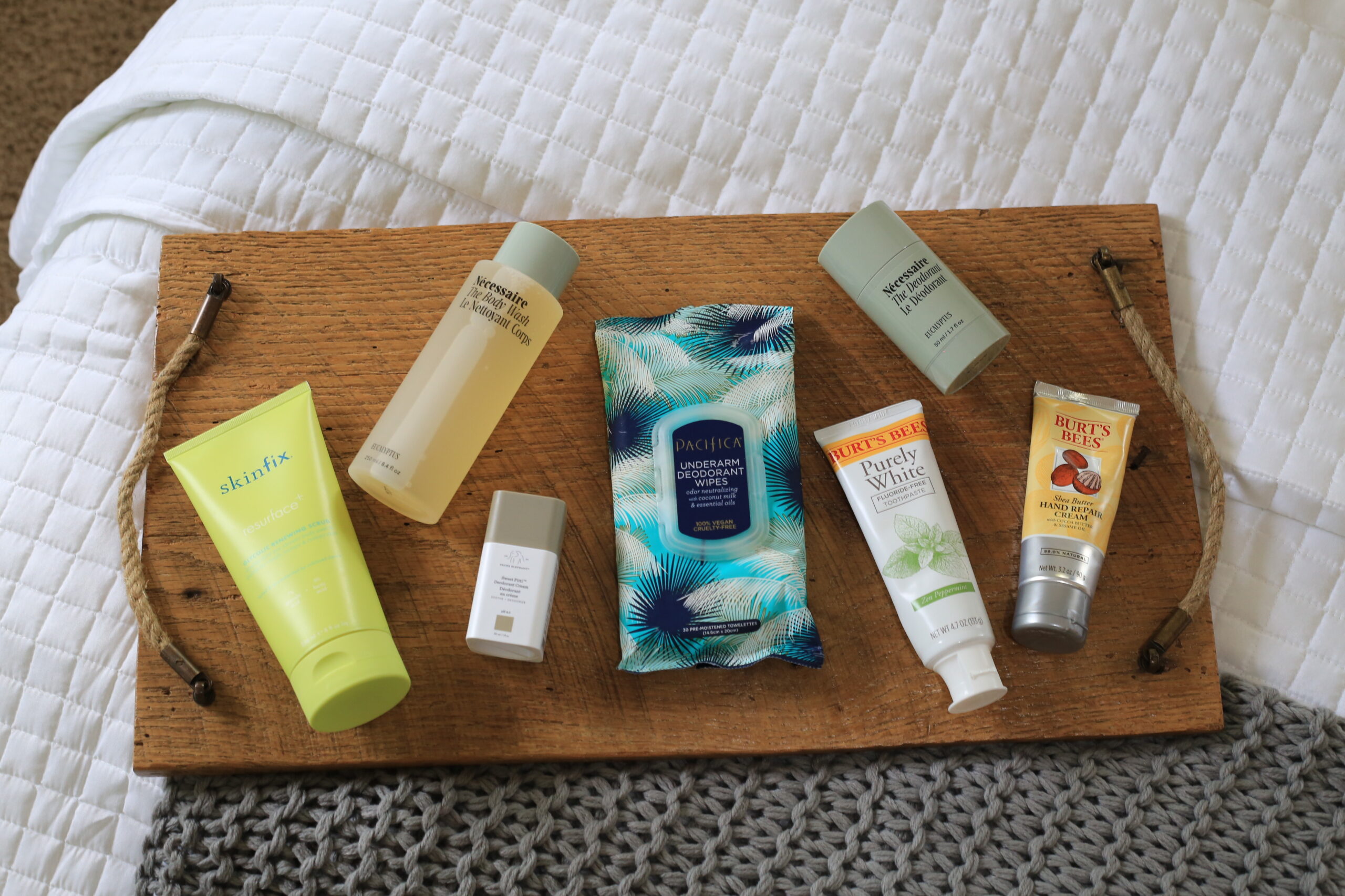 Clean Beauty: Body Products I’m Using