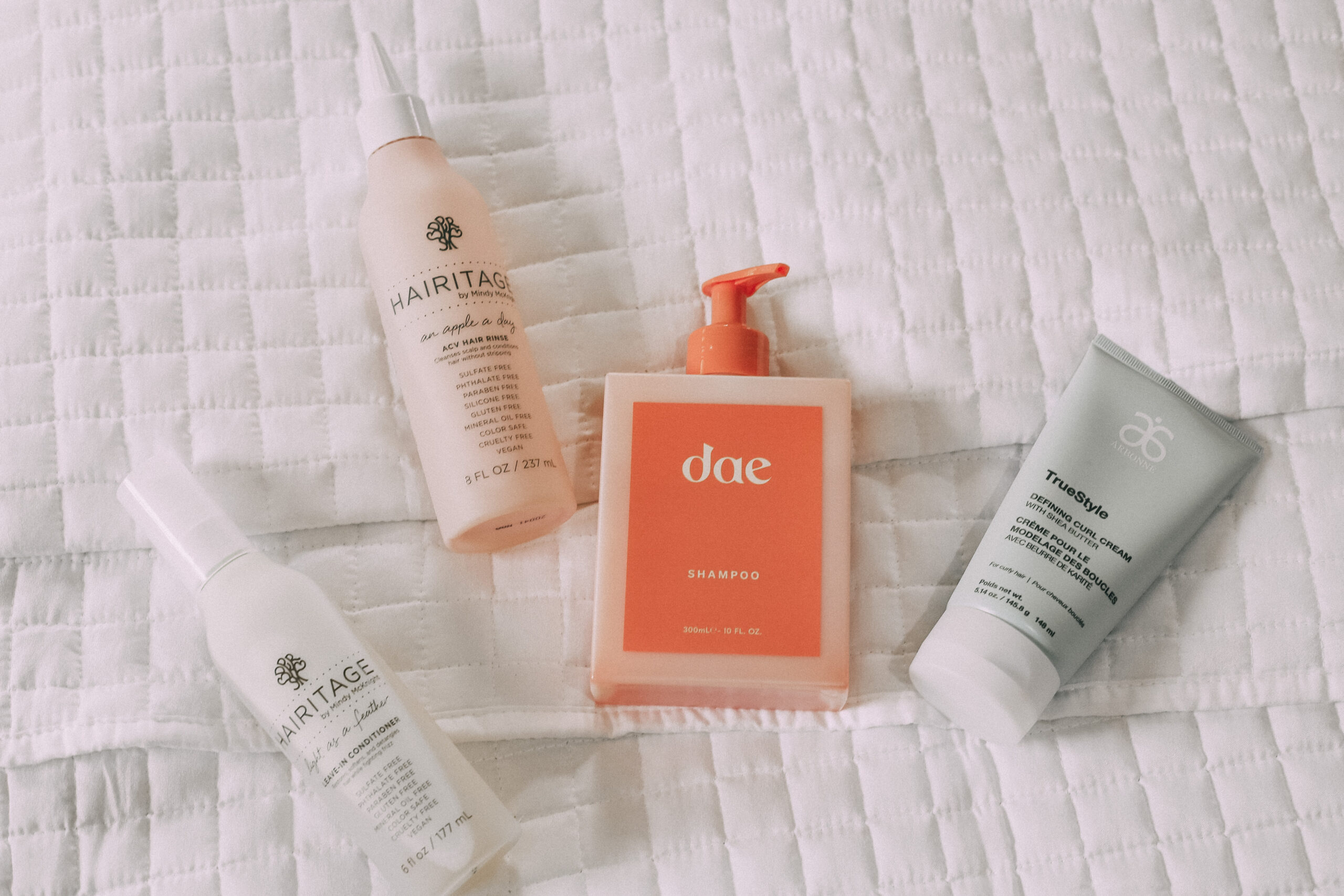 Clean Beauty: Hair Products I’m Using