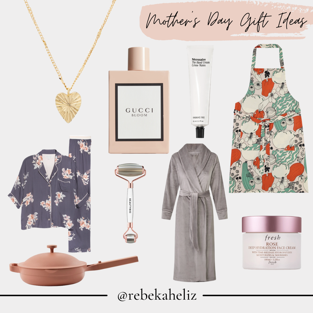 Mother’s Day Gift Guide